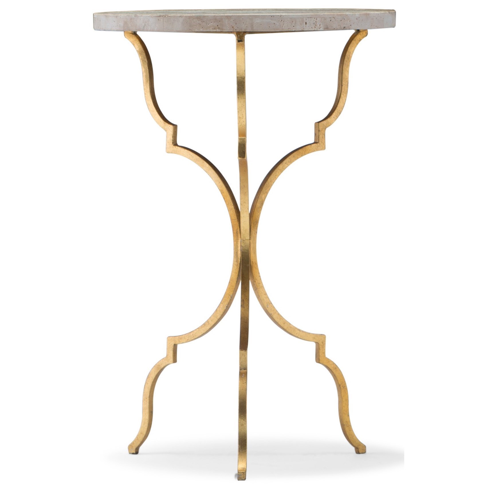 Martini end shop table